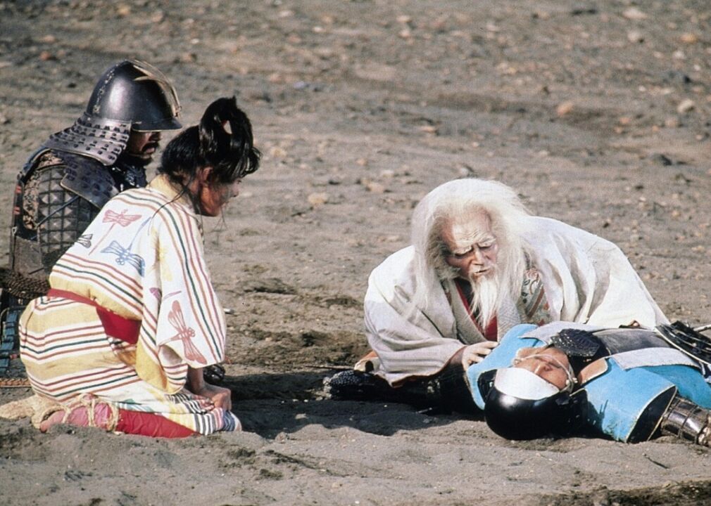 #16. Ran (1985)